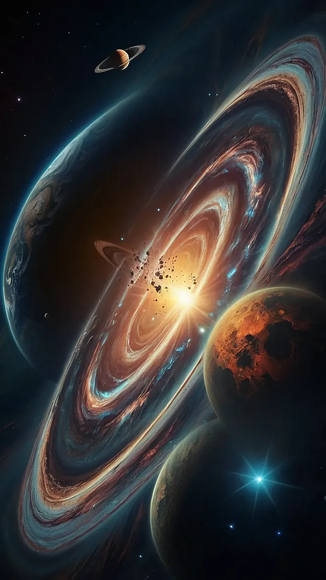 Galactic Gallery