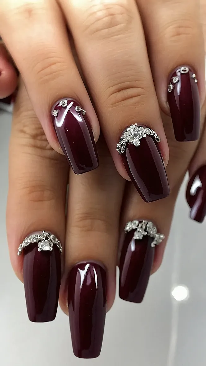 Dark Wine Diva