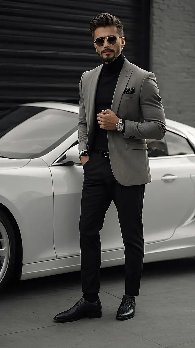 *   Perfectly Tailored