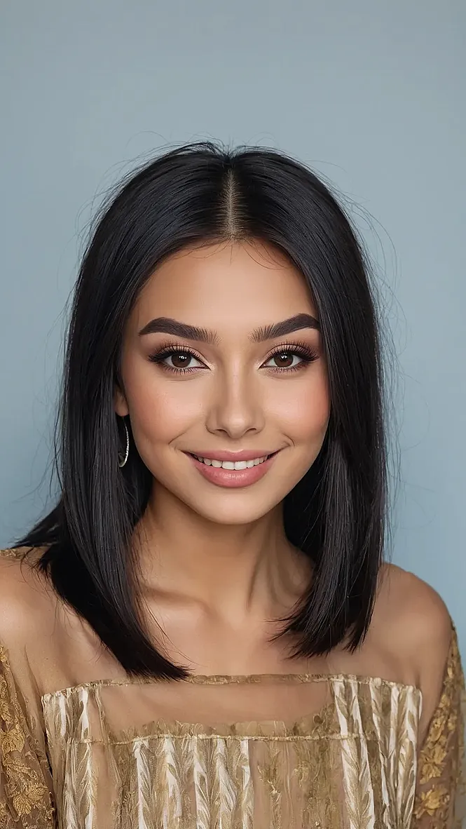 Cute Cues for Medium Cuts