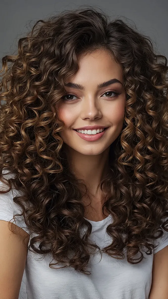 Prom Curls: Scene Stealers