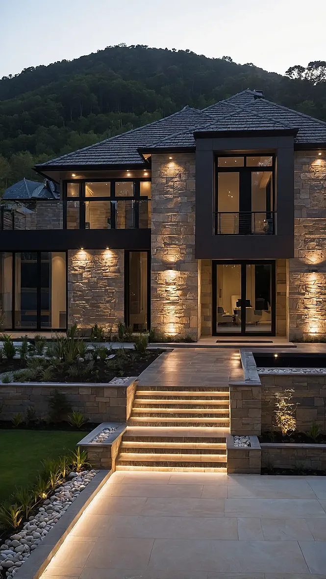 Elevated Living Spaces