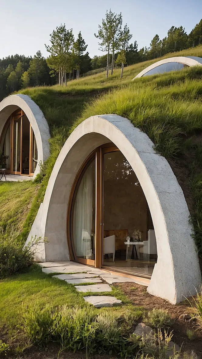 Beyond the Surface Abode