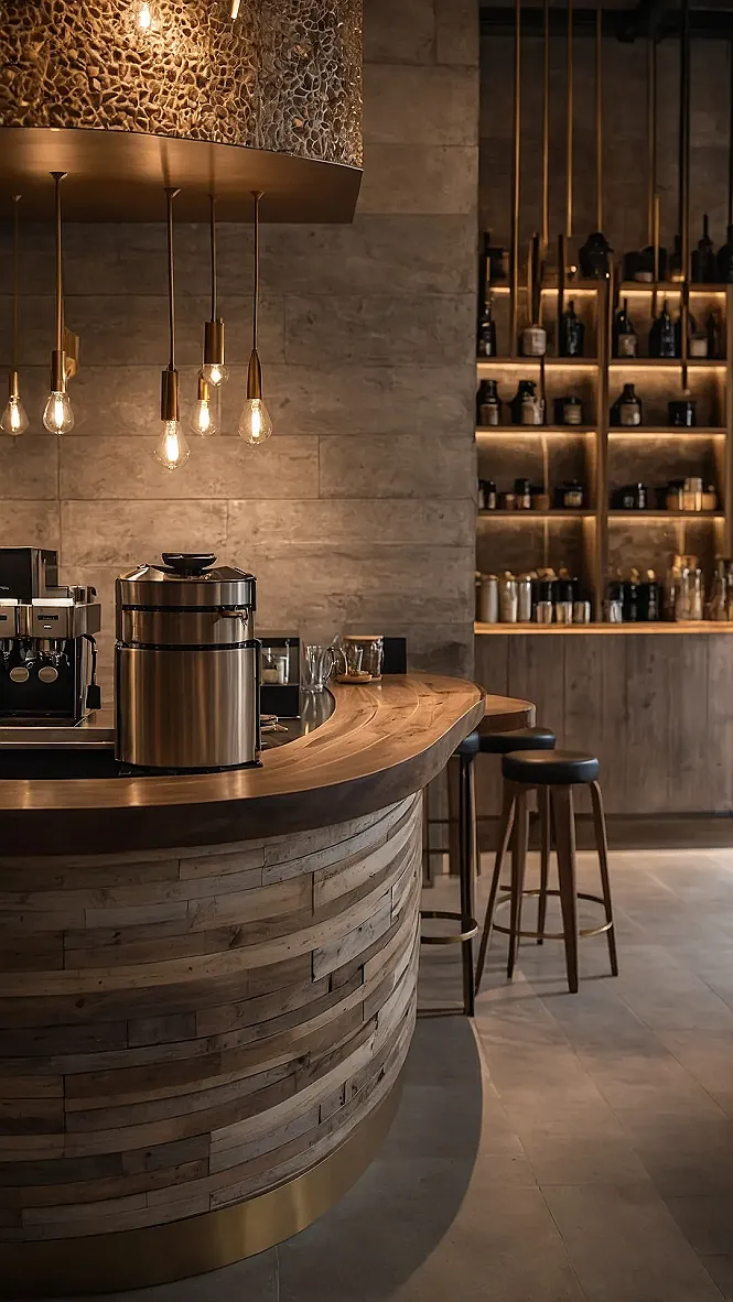 Epic Home Coffee Zone