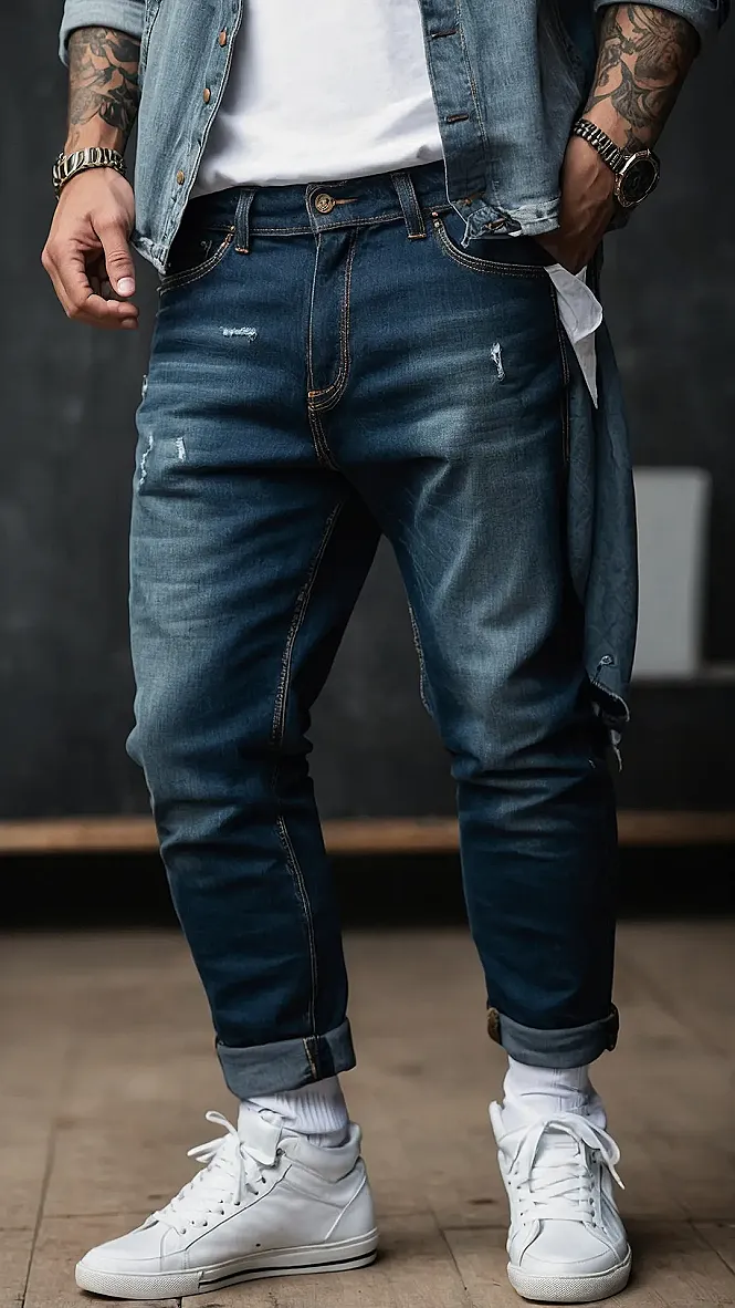 Master Street Denim
