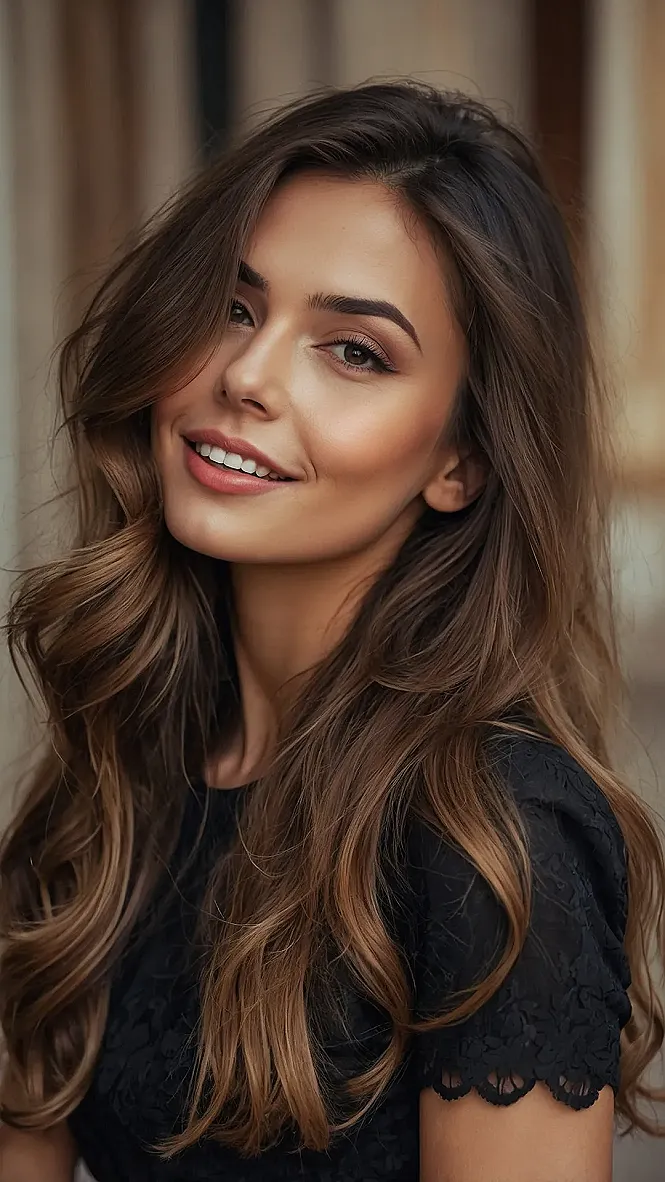 Signature Brunette Style