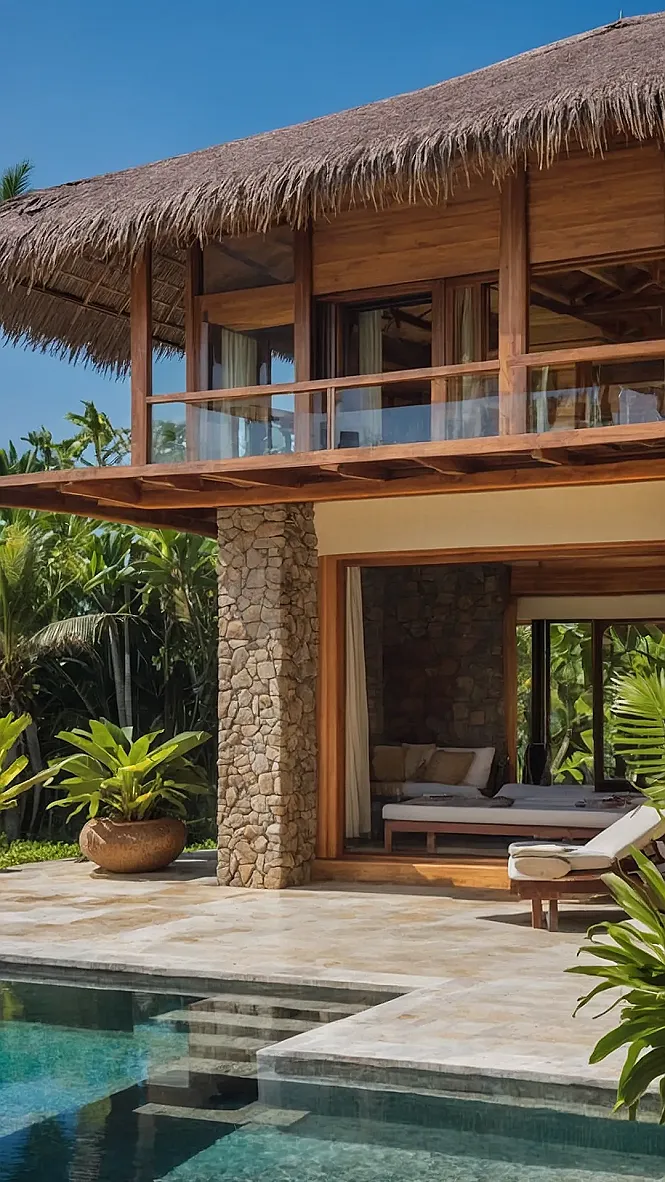 Thatched Roof Reality