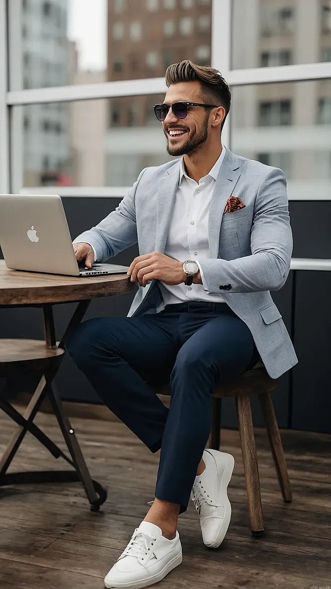 Dress Smart, Feel Great