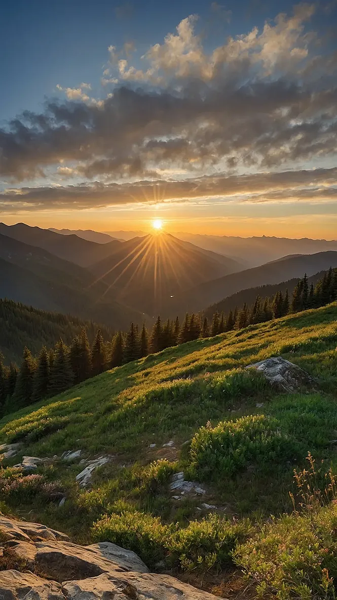 Lens on the Landscape