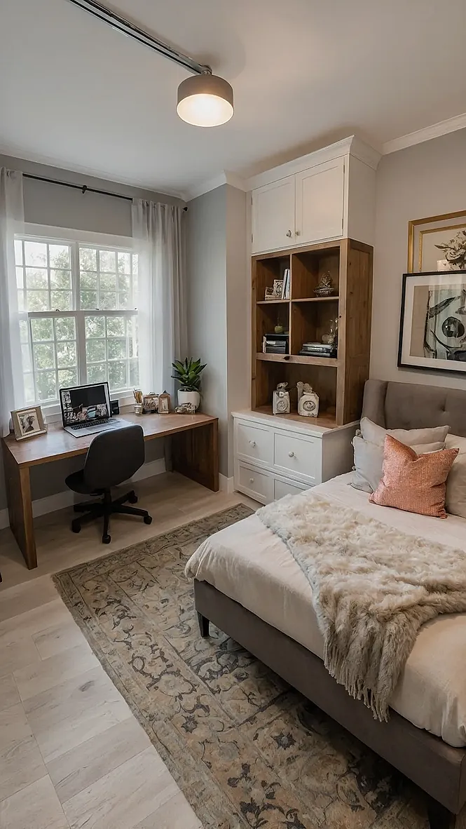 Style Your Study Spot