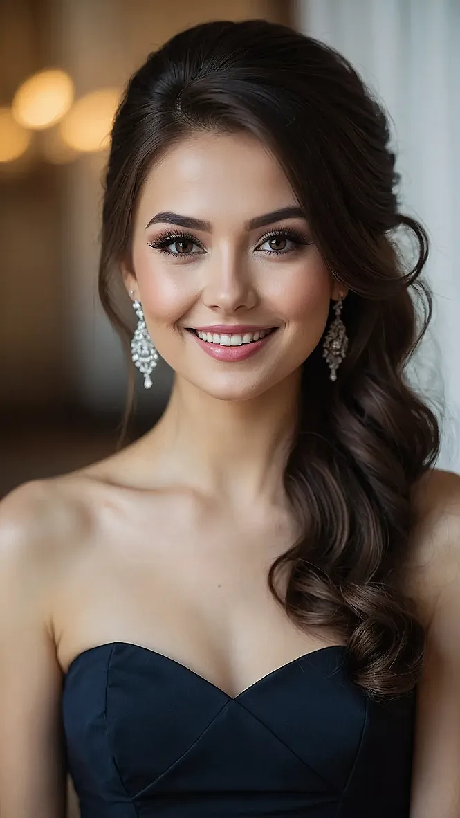 Dreamy Bridal Styles 2025