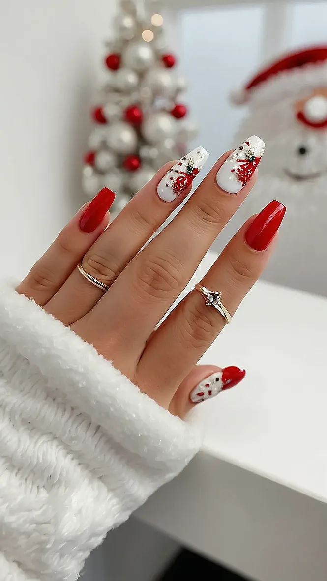 Descripto-Nails: