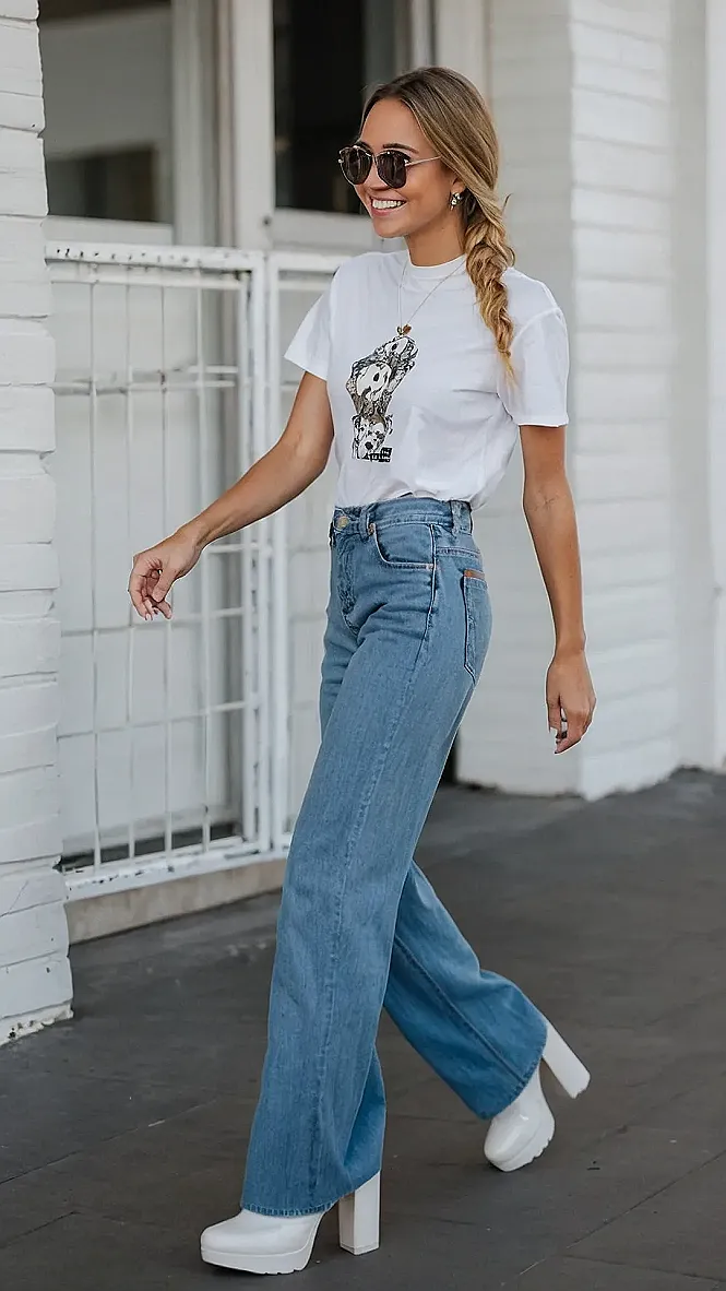 Effortless Denim