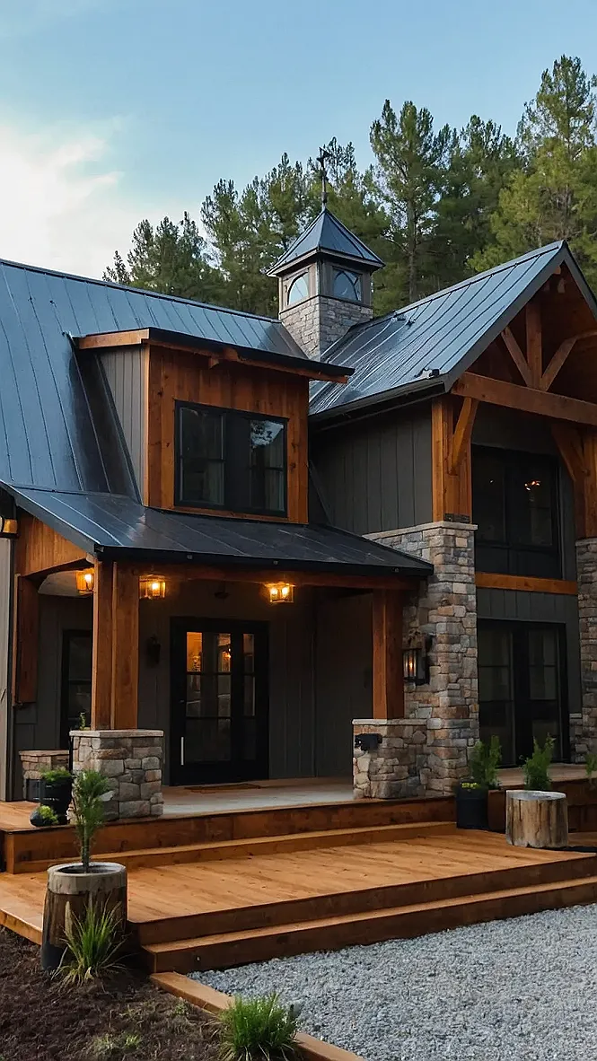 Tiny House, Big Heart
