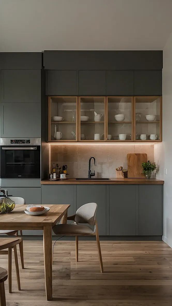 Gray Spaces, Big Dreams