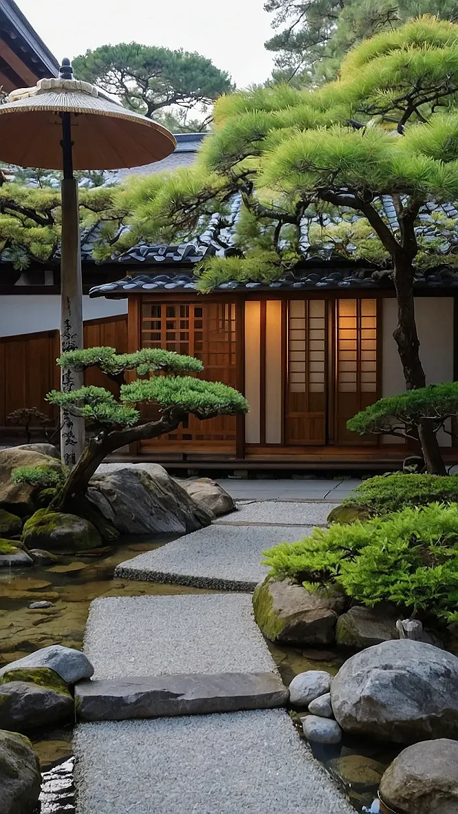 Zen Garden Parties