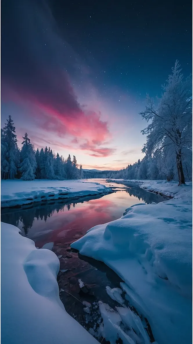 Winter's Whisper