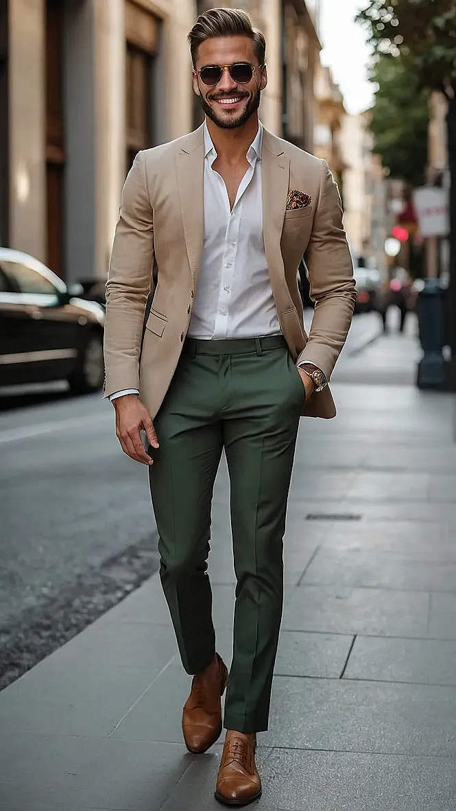 Dressed to Impress