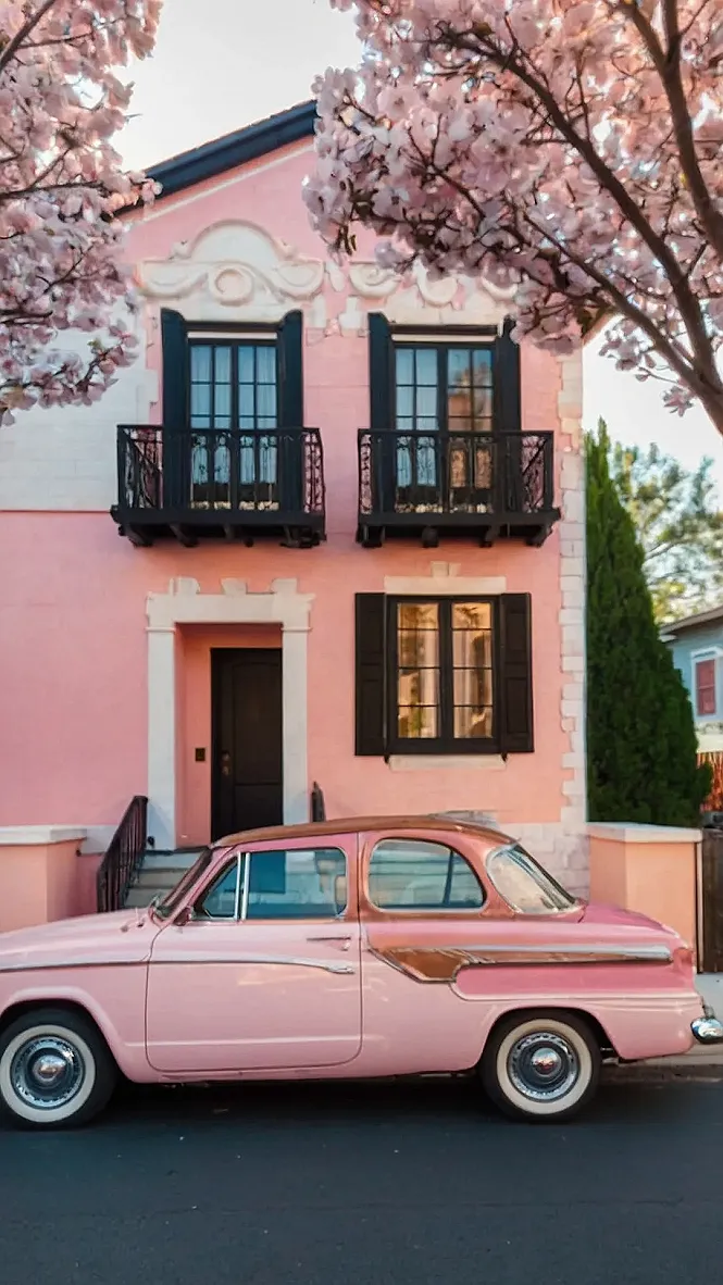 Raspberry Residence