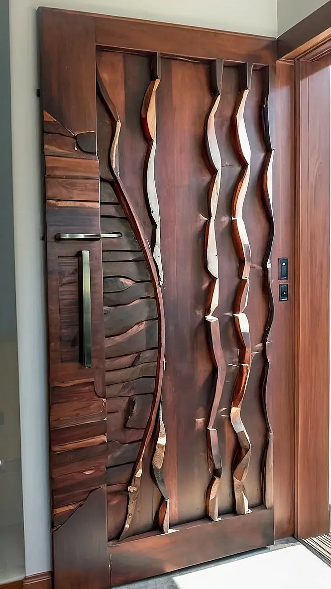 Entrance Echoes
