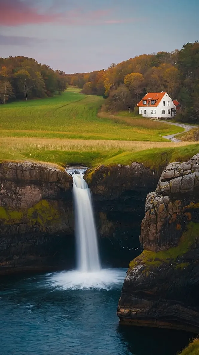 Watery Fairytale Danmark