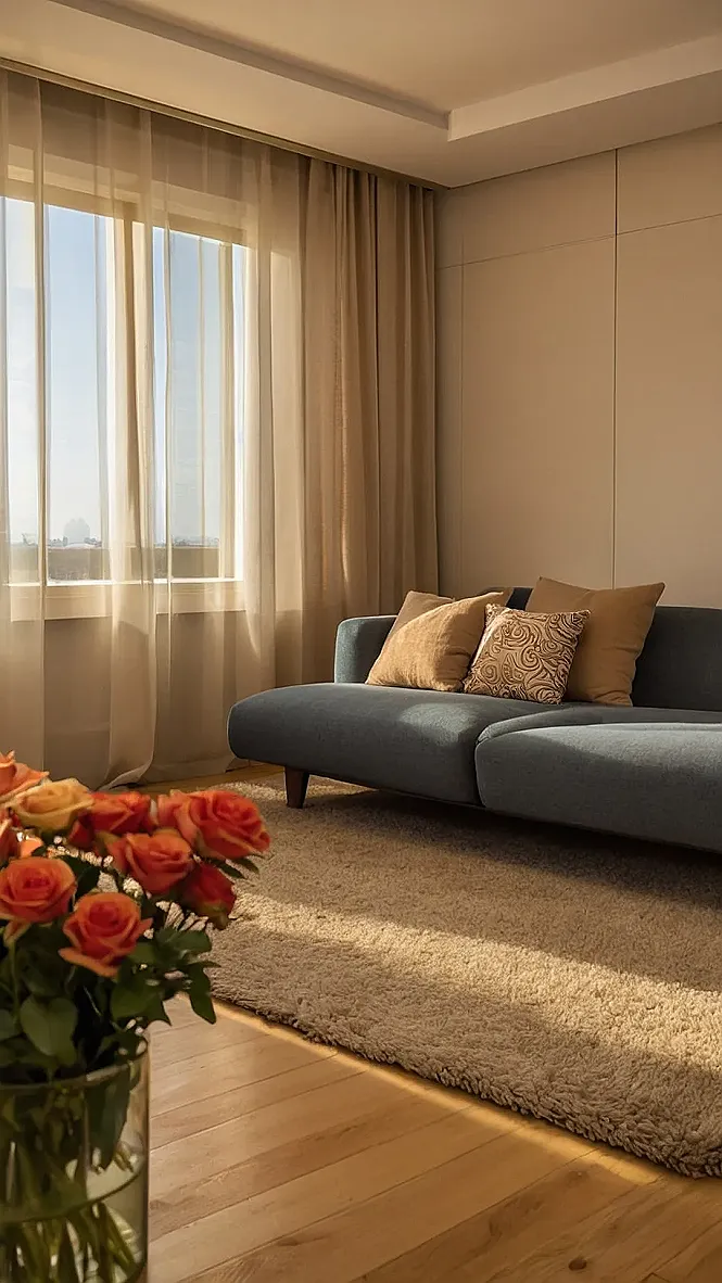 Cozy Curtain Close