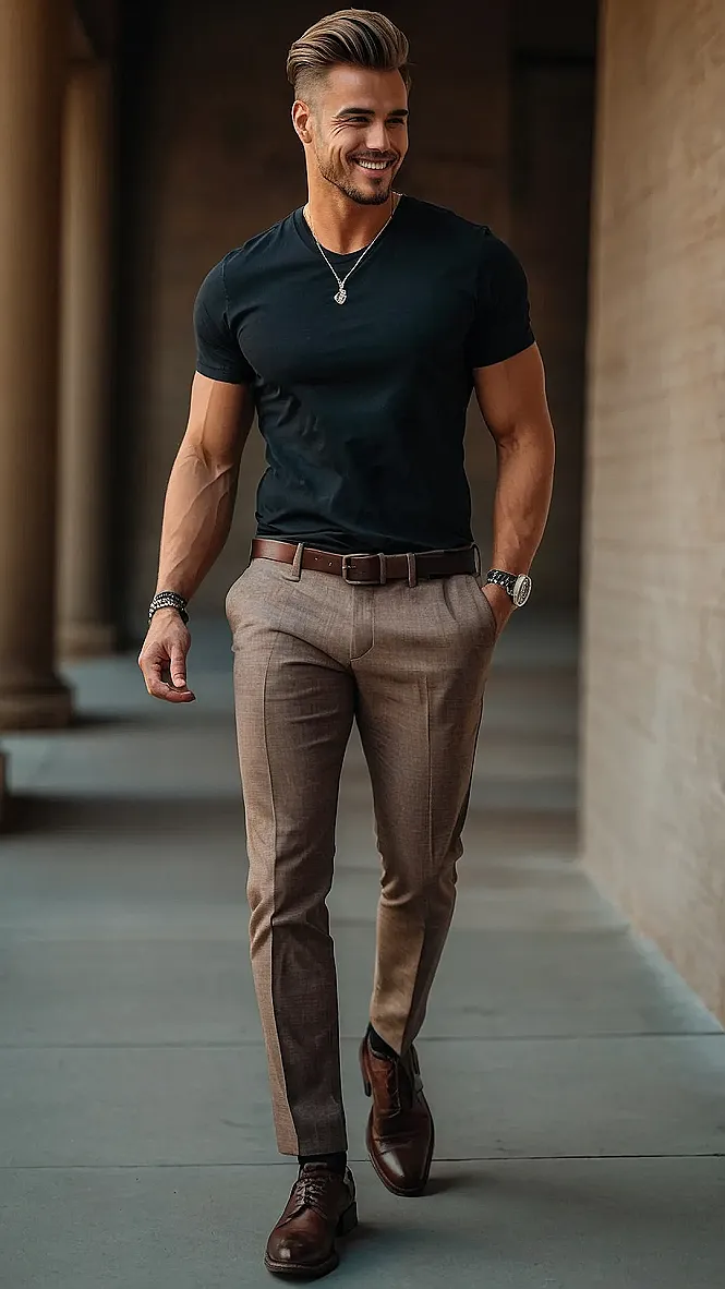 *   Athlete's Attire