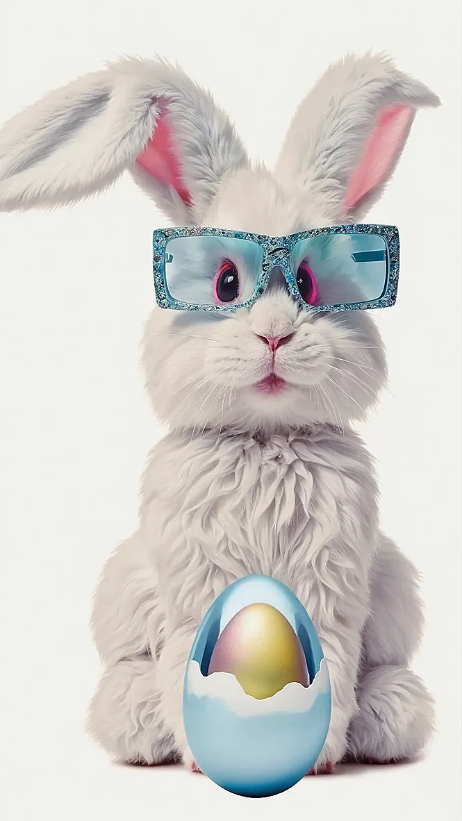 Hipster Hare
