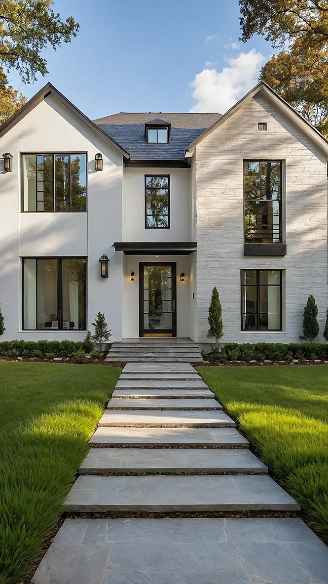 Low-Key Presidential Look