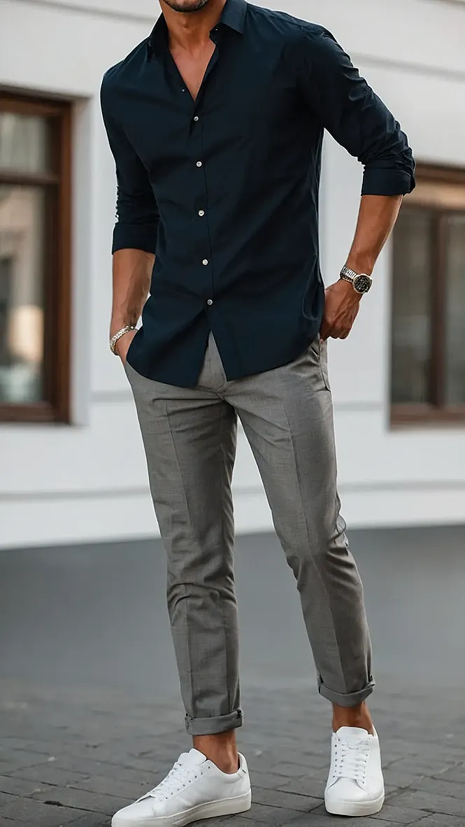 Nail the Cocktail Vibe