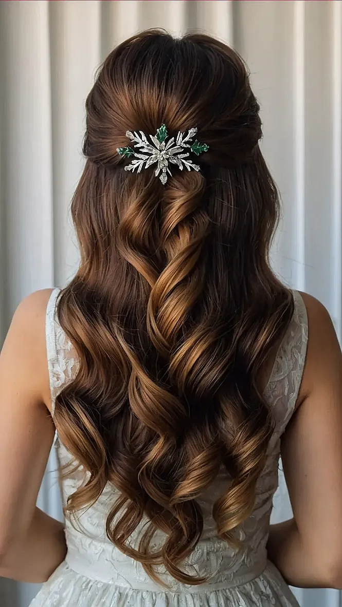 Winter Wonderland Waves: