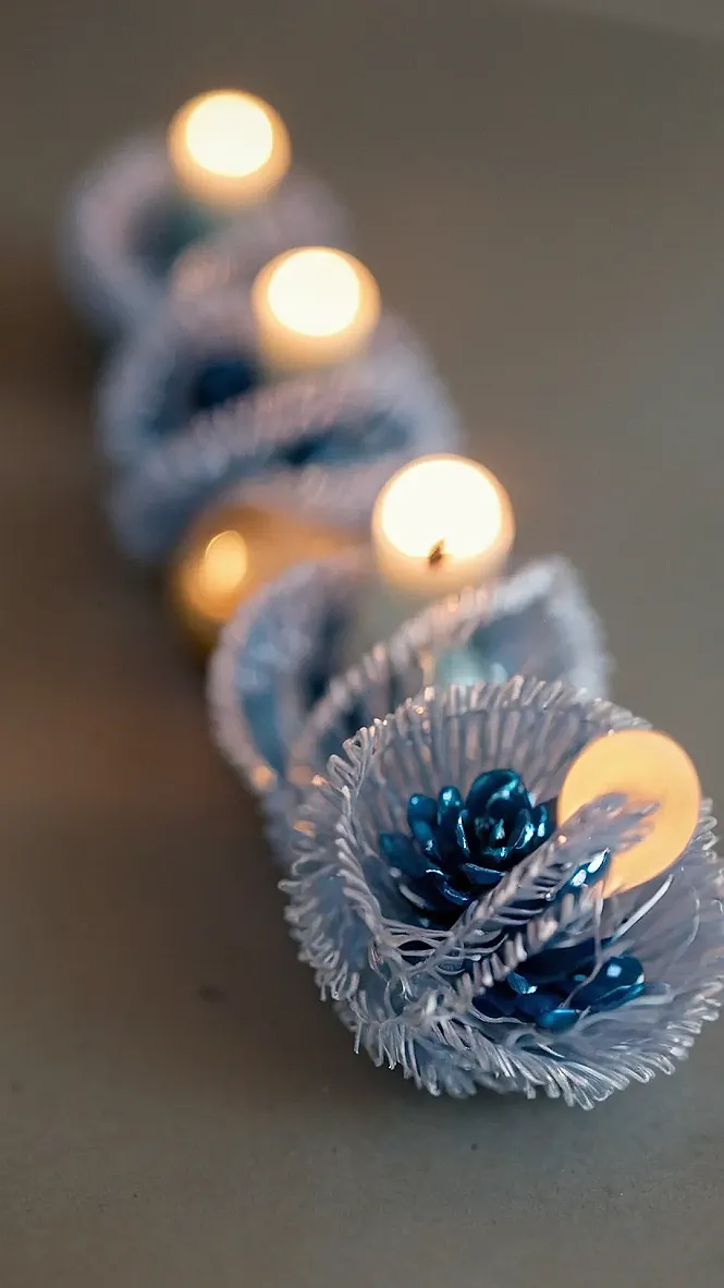 Christmas Glow-Up