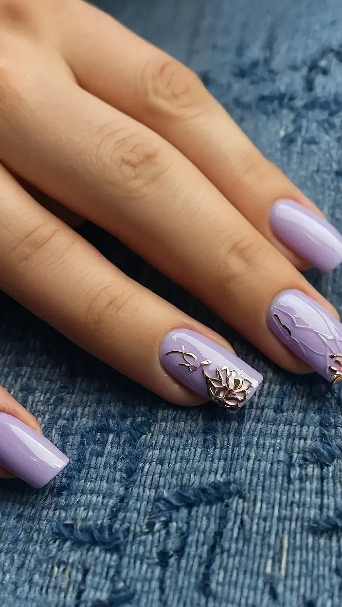 Ridiculously Chic Nails