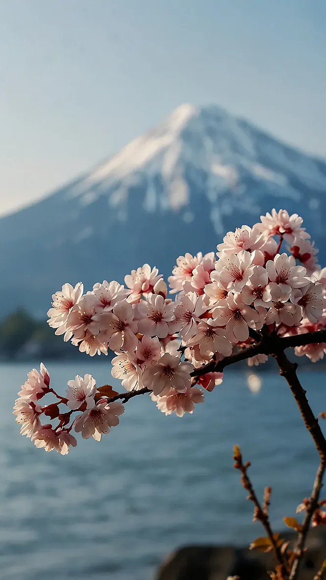 Perfect Pink Petals