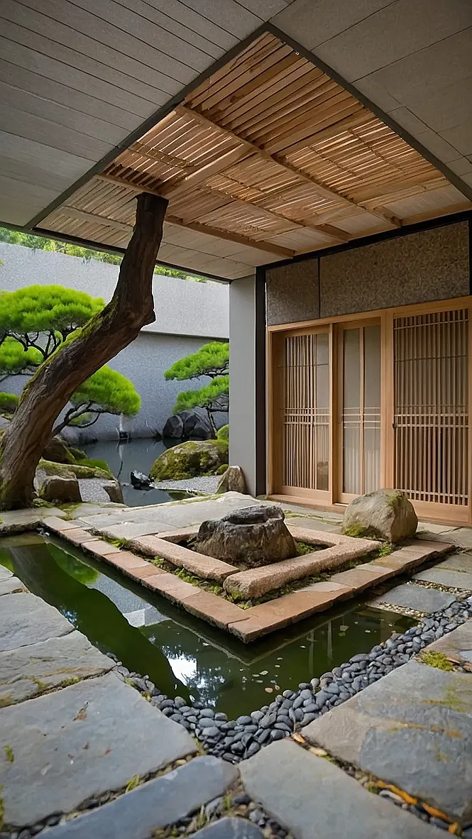 Rock-Skipping Zen