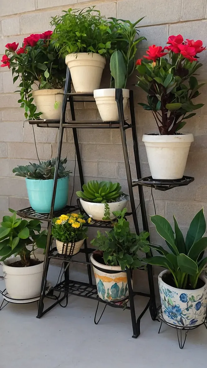 Leafy Luxury