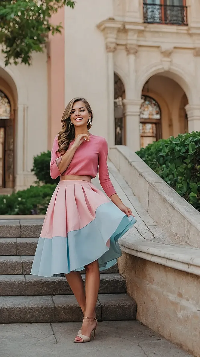 Pink Skirt Revolution