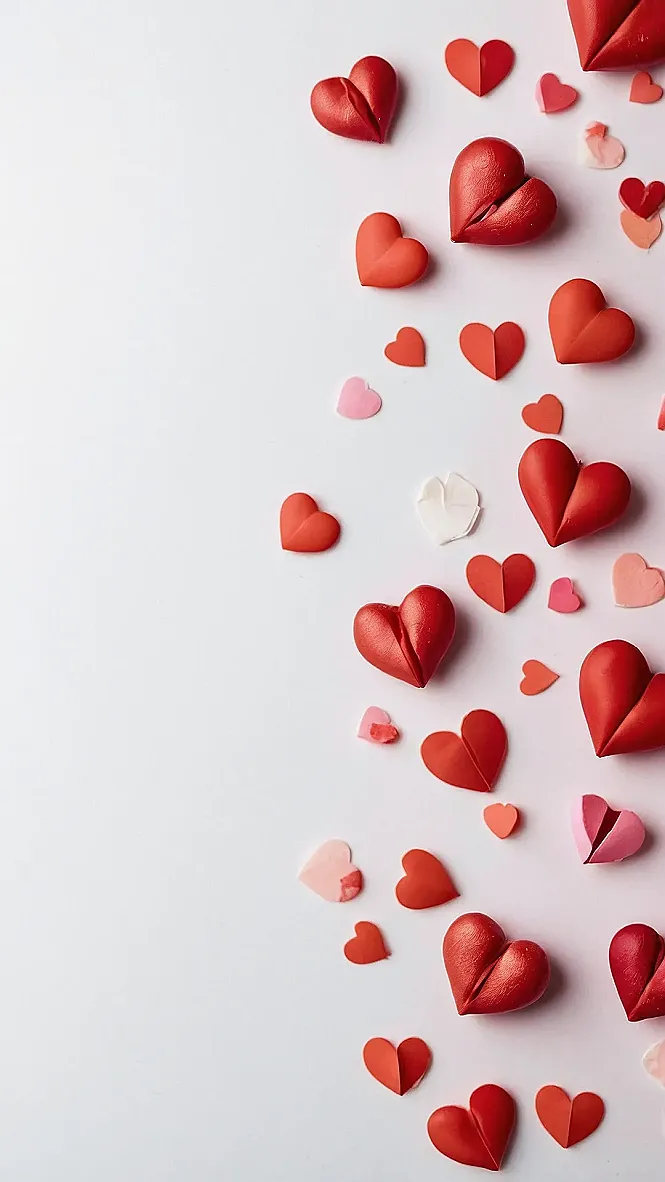 iPhone Love Burst