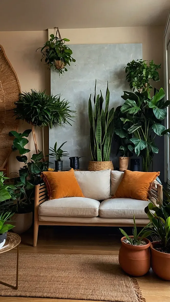 The Planted Parlor
