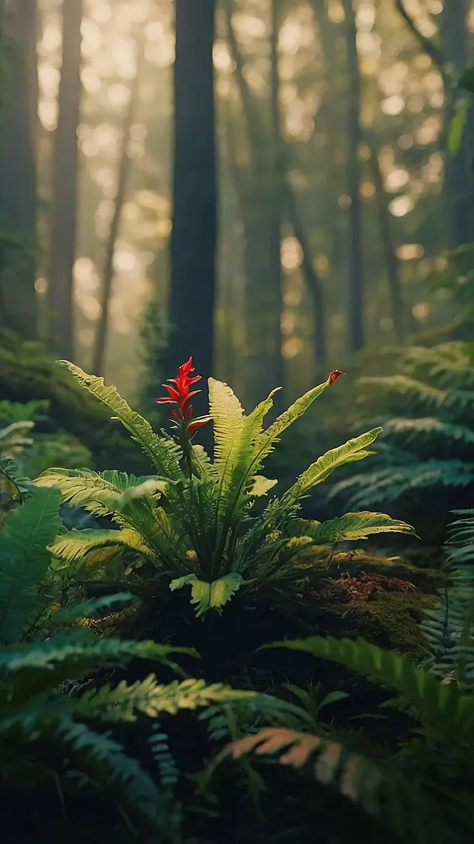 Green Glimpse