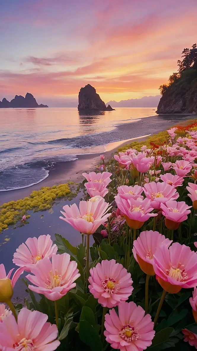 Floral Zenith