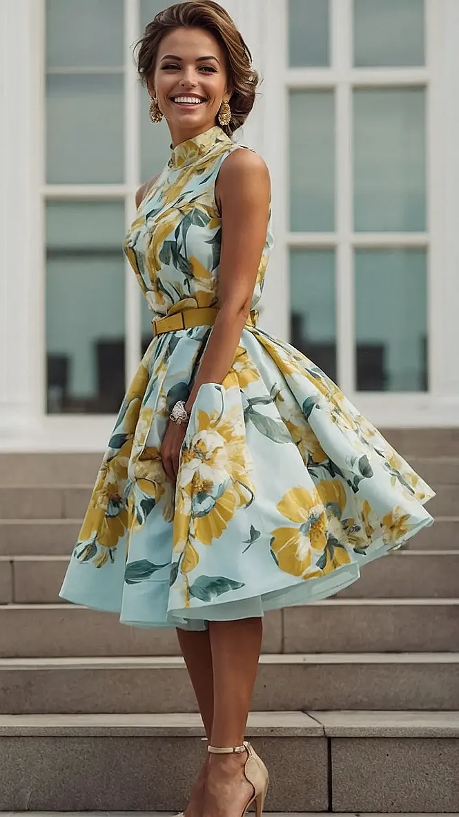 Parisian Rock Frocks