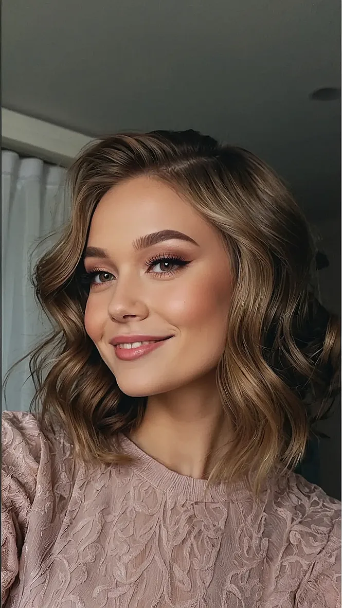 Short Hair, Infinite Style