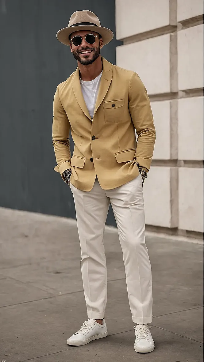 The American Look, Elevated