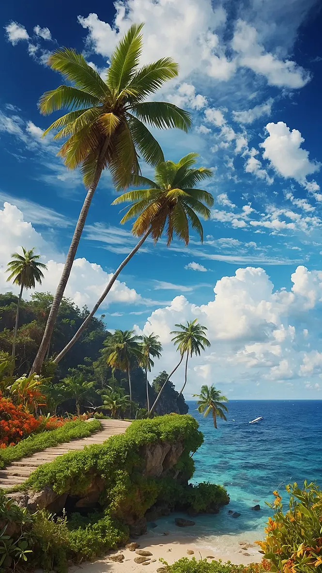 Screen Paradise Awaits