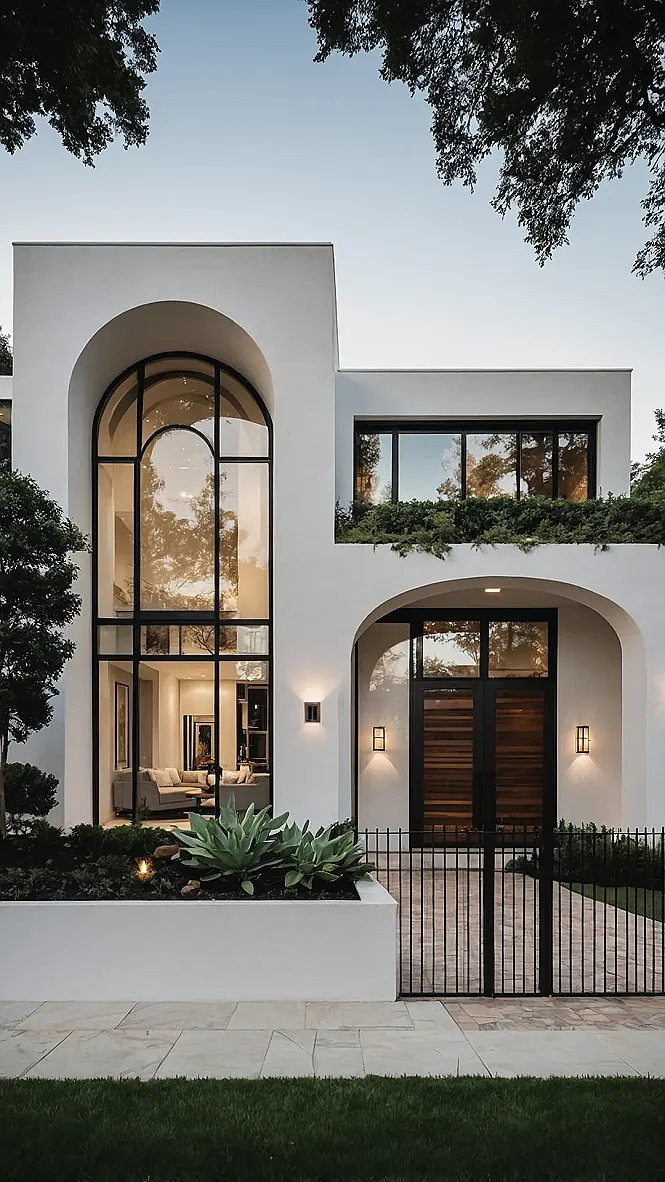 The Almost Residence