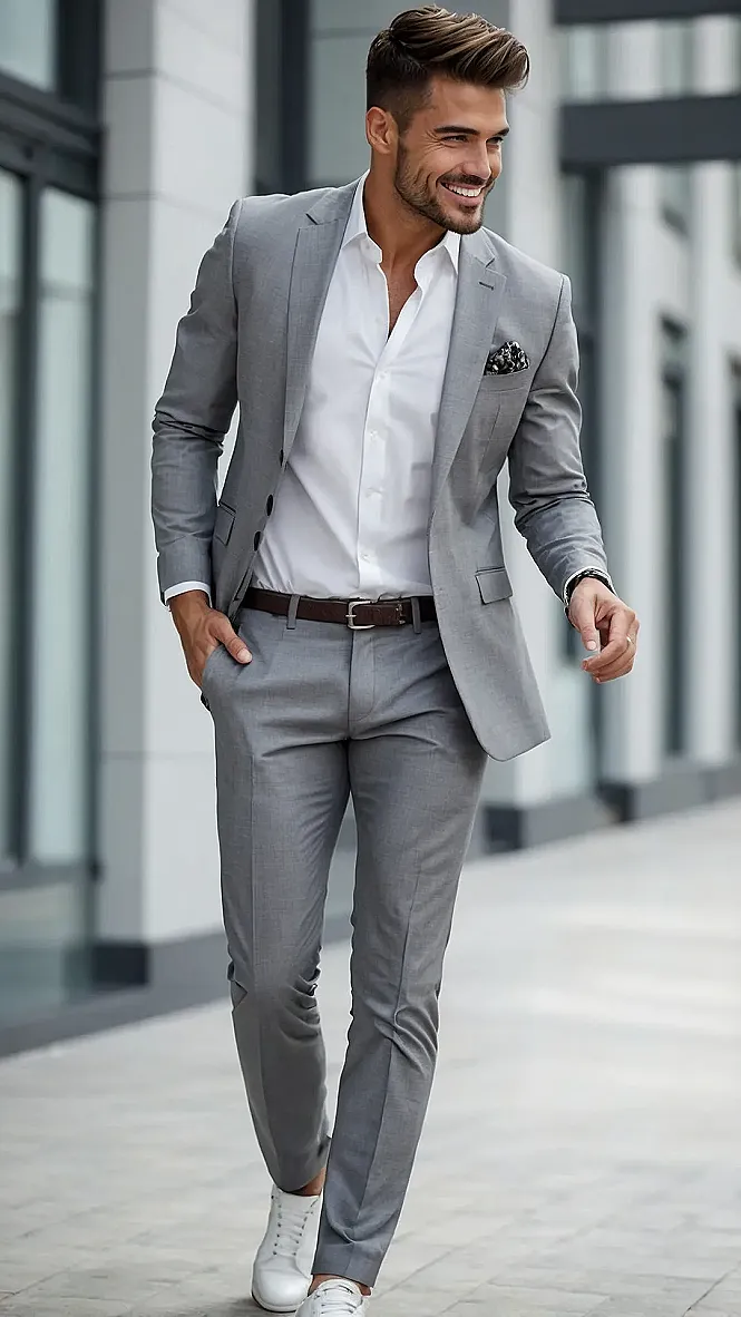 Formal Fashion Remix