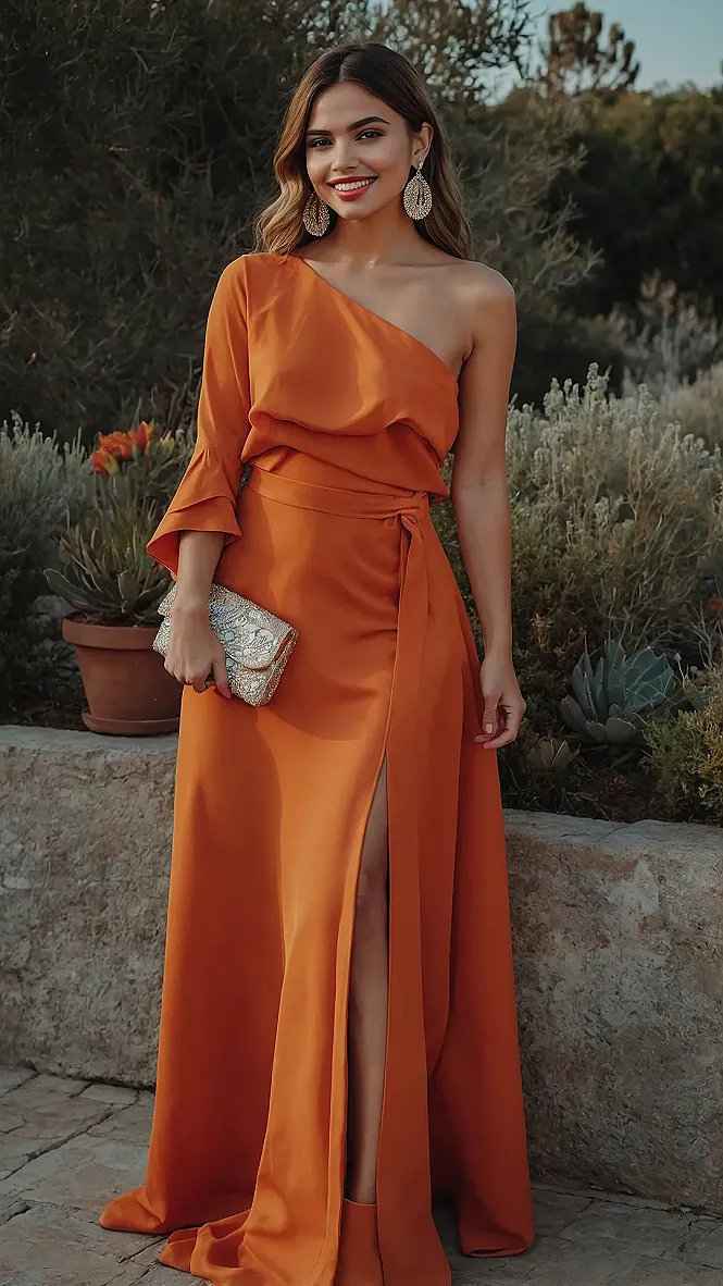 Orange Pop Fiesta