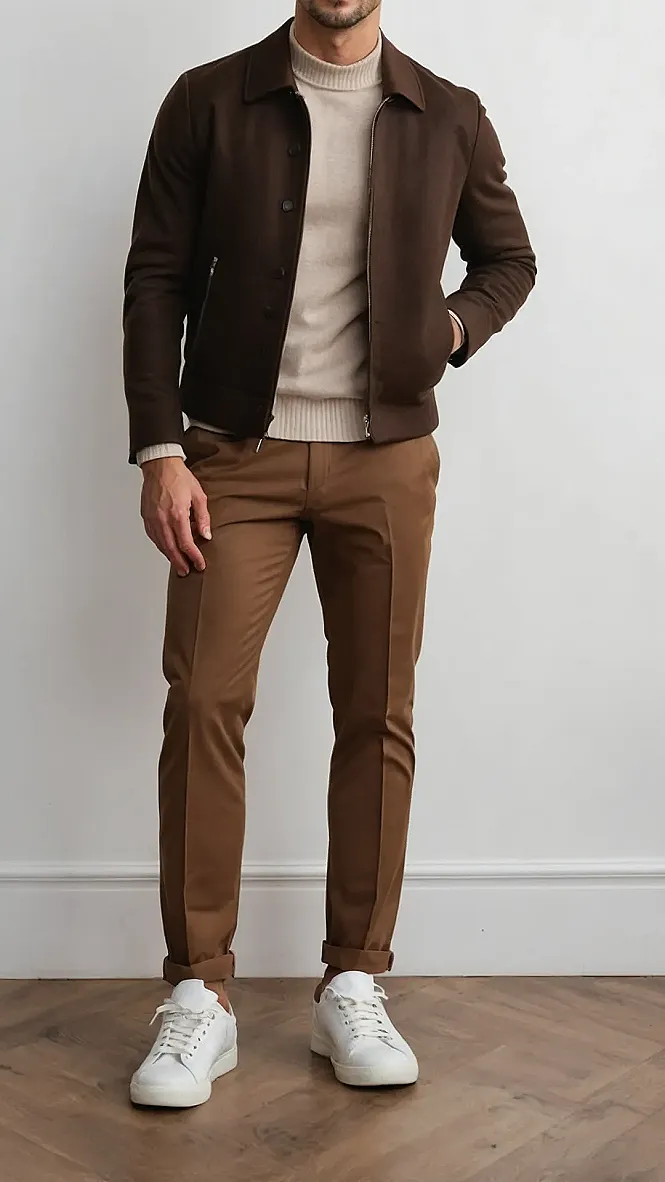 Elevated Casual Evenings