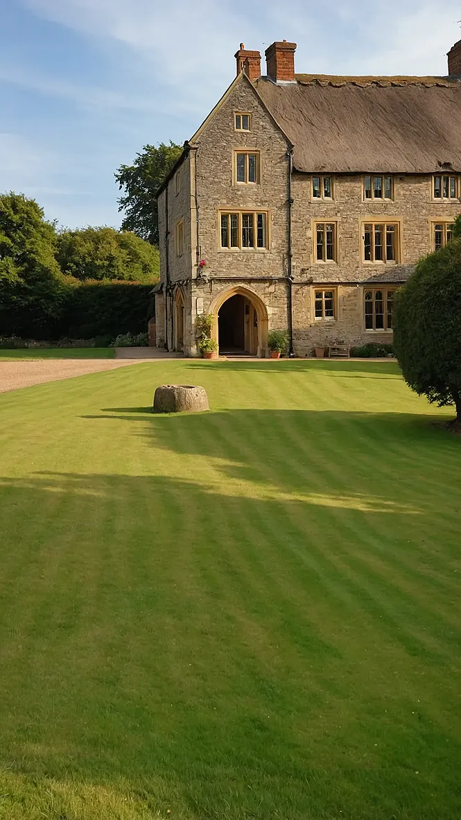 Where the Lens Finds Magic